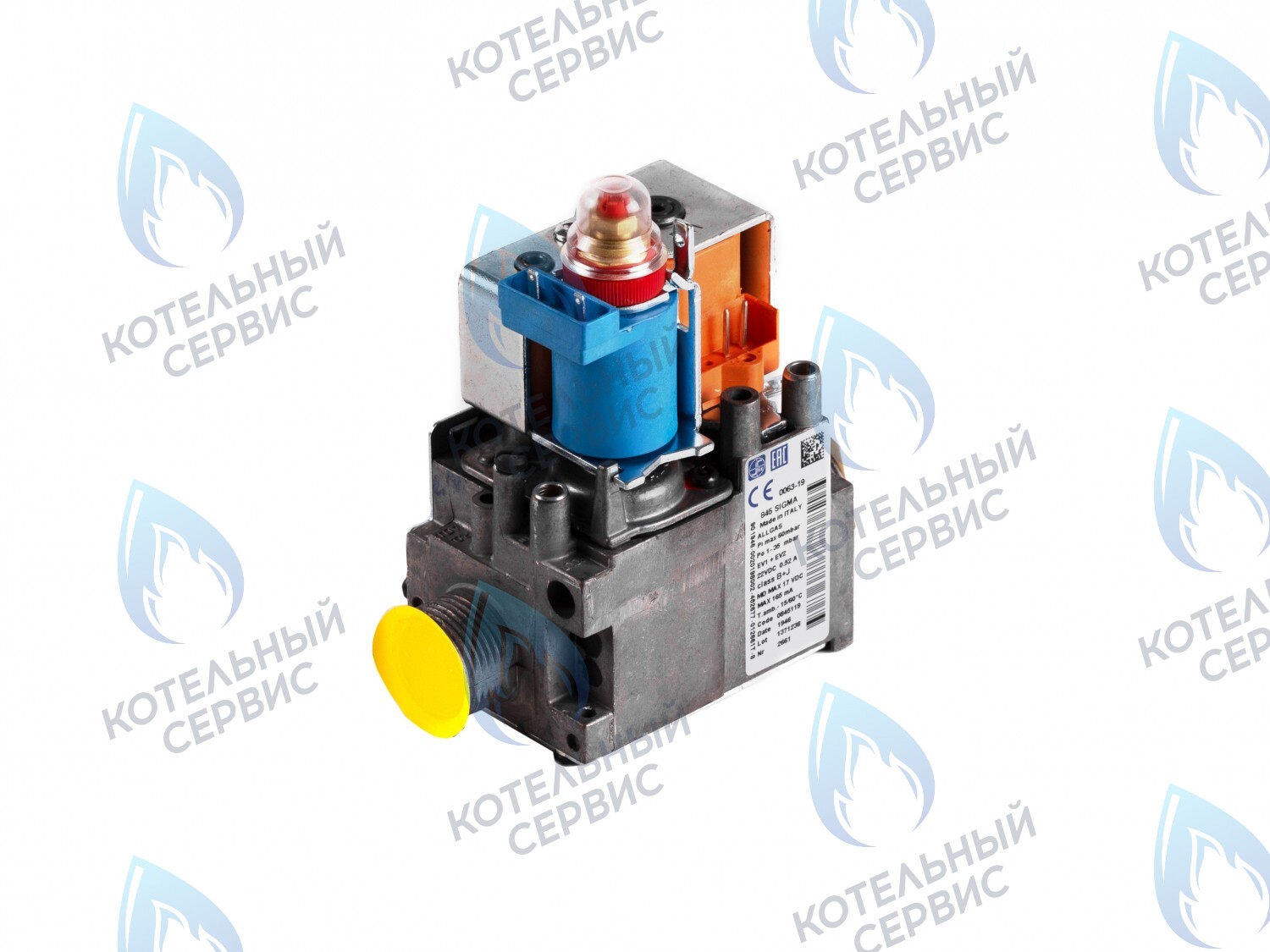 GV009 Газовый клапан Vaillant atmoTEC и turboTEC (0020200723), Protherm (0020200660) в Казани
